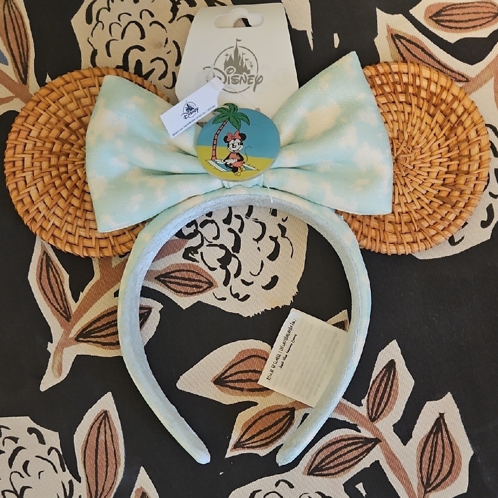 Disney Mickey Mouse Ears Headband